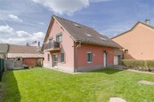 Prodej rodinného domu, 200 m2, garáž, zahrada, Nová Ves u Nelahozevsi, cena 13500000 CZK / objekt, nabízí