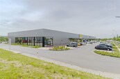 Reprezentativní retail prostor 410 m2 - shell & core - Obchodní centrum Dobřejovice, cena cena v RK, nabízí