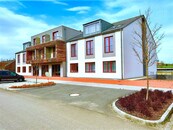 Pronájem jednotky 1kk v ubytovacím zařízení - Tachlovice, 28 m2 , jednotka 305, cena 12500 CZK / objekt / měsíc, nabízí