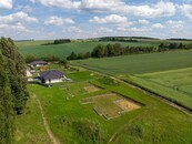 Prodej lukrativního stavebního pozemku až 1746 m2, cena cena v RK, nabízí 