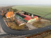 Restaurace s vlastní bytovou jednotkou, cena cena v RK, nabízí