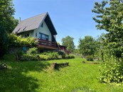 Prodej zděné chaty v Bořenovicích (Tučapech) u Holešova s výhledem na Hostýnské vrchy, cena 1240000 CZK / objekt, nabízí
