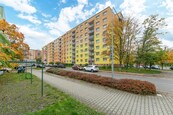 Pronájem, byt 1+1, 40 m2, Plzeň, ul. Lábkova, cena 10500 CZK / objekt / měsíc, nabízí 