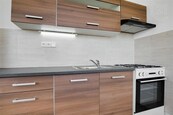 Pronájem bytu 1+kk, 34 m2 v Mostě, cena 6500 CZK / objekt / měsíc, nabízí 