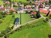 Prodej stavebního pozemku 1191 m2, cena 2100 CZK / m2, nabízí