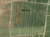 Prodej, pole, 6671 m2, Velvary, cena 320000 CZK / objekt, nabízí