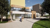 Prodej komerčního objektu 180 m2 s pozemky 410 m2 v centru města Most, cena 12190000 CZK / objekt, nabízí