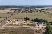 Prodej stavebního pozemku 805 m2, Práče, cena 2060500 CZK / objekt, nabízí 