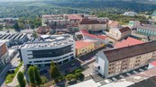 Pronájem komerčních prostor 500m2 - ul. Kotkova Znojmo, cena 37500 CZK / objekt / měsíc, nabízí 