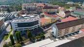 Pronájem komerčních prostor 500m2 - ul. Kotkova Znojmo, cena 37500 CZK / objekt / měsíc, nabízí 