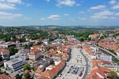 Prodej činžovního domu 2468 m2, Třebíč, cena cena v RK, nabízí 