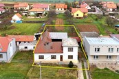 Prostorný rodinný dům 6+1, 135 m2 - Mašovice, cena 4650000 CZK / objekt, nabízí 