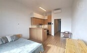 Pronájem bytu 1+kk 32,5 m2, Rezidence Laurin, cena 10500 CZK / objekt / měsíc, nabízí 