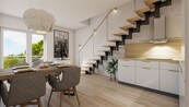 Prodej bytu 4+kk, 90 m2, Hodonice, cena 5460000 CZK / objekt, nabízí