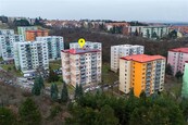 Prodej bytu 3+1, 71 m2, Brno-Líšeň, cena cena v RK, nabízí 