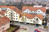 Prodej bytu 2+kk s balkonem a parkovacím stáním, Švehlova - Brno, cena 5185000 CZK / objekt, nabízí 