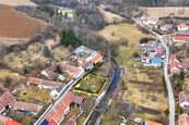 Prodej stavebního pozemku 722 m2 v Jemnici, cena 1060500 CZK / objekt, nabízí