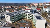 Prodej bytu 2+kk 55,6 m2+ 27,8 m2 terasa Znojmo - Kotkova, cena 5565750 CZK / objekt, nabízí 