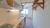 Pronájem bytu 3+1, 73 m2 + balkon + sklepní kóje, ul. Horníčkova, Znojmo - Přímětice, cena 13500 CZK / objekt / měsíc, nabízí