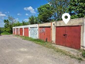 Prodej garáže 23 m2, cena 310000 CZK / objekt, nabízí