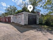 Prodej garáže 31 m2, cena 400000 CZK / objekt, nabízí