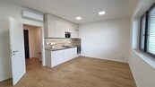 Pronájem novostavby bytu 1+kk, 34 m2 + balkon 6 m2, cena 11000 CZK / objekt / měsíc, nabízí