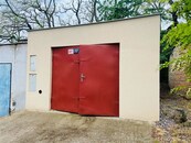 Prodej garáže 20 m2, Nový Šaldorf - Sedlešovice, cena 690000 CZK / objekt, nabízí