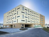 Pronájem novostavby bytu 1+kk, 36 m2 + balkon + sklepní kóje, cena 11500 CZK / objekt / měsíc, nabízí