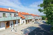 Pronájem útulného a plně vybaveného bytu 3+kk s balkonem v Oleksovicích, cena 14500 CZK / objekt / měsíc, nabízí