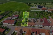 Prodej stavebního pozemku 1020, Strachotice u Znojma, cena 2068000 CZK / objekt, nabízí