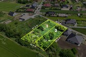 Prodej stavebního pozemku 1221 m2, Micmanice u Znojma, cena 2333000 CZK / objekt, nabízí