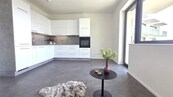 Pronájem novostavby bytu 1+kk, 34 m2 + balkon 6 m2, cena 11500 CZK / objekt / měsíc, nabízí