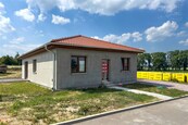 Novostavba RD 4+kk 98 m2 plus terasa 15 m2, pozemek 805 m2 Práče u Znojma, cena 7200000 CZK / objekt, nabízí