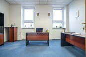 Pronájem kanceláře ve Znojmě 20 m2, cena 4800 CZK / objekt / měsíc, nabízí