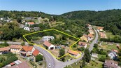 Pozemky pro komerční výstavbu/rekreaci ve Vranově nad Dyjí - ideální pro váš projekt!, cena 14900000 CZK / objekt, nabízí