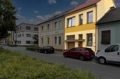Prodej patrového RD, přízemí 1+kk, 1.patro 2+kk s terasou a garáží, ul. Melantrichova, Prostějov, cena cena v RK, nabízí
