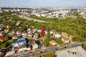 Prodej stavebního pozemku 1025 m2 v Dolních Měcholupech, cena 14999000 CZK / objekt, nabízí 