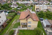 Prostorný rodinný dům (182 m2) se zahradou (915 m2) v klidné lokalitě v Lomnici nad Popelkou, cena 5600000 CZK / objekt, nabízí 