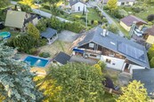 Prodej rodinného domu, 147 m2, s bazénem, saunou a uzavřenou zahradou v žádané lokalitě Krásná Studánka u Liberce, cena 12500000 CZK / objekt, nabízí CENTURY 21 4fin Reality