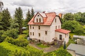 Prostorná vila, Liberec Františkov, cena 11990000 CZK / objekt, nabízí 