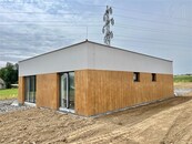 Prodej novostavby rodinného domu 4+kk, 107 m2 s pozemkem 1099 m2 Horní Tošanovice, cena 6990000 CZK / objekt / měsíc, nabízí