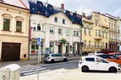 Pronájem nebytového prostoru o 89 m2 v centru města - Tábor, Bílkova ulice., cena 16000 CZK / objekt / měsíc, nabízí 