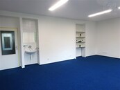 Pronájem kanceláře 36 m2 + parkovací místo, ZlínLouky, cena 11197 CZK / objekt / měsíc, nabízí