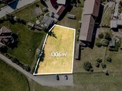 Prodej stavebního pozemku o velikosti 1306 m2, Sedlice u Hradce Králové, cena 4100000 CZK / objekt, nabízí 