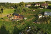 Rozestavěná chatka s pergolou a bazénem, Třinec - Nebory, cena 2000000 CZK / objekt, nabízí 