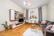 Prodej bytu 2+kk, 50m2, Žerotínova, Praha - Žižkov, cena 6250000 CZK / objekt, nabízí 