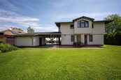 Prodej rodinného domu 4+kk se zastřešeným stáním, užitná plocha 145m2, se zahradou 1314 m2, Horní Domaslavice, cena 9700000 CZK / objekt, nabízí