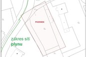 Prodej pozemku pro bydlení o 1083 m2 v Plané nad Lužnicí., cena 4713600 CZK / objekt, nabízí 