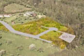 Prodej stavebního pozemku, 963 m2, Choryně - jižní svahy, cena 2407500 CZK / objekt, nabízí 