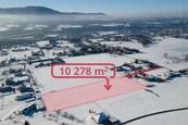 Prodej zemědělského pozemku, 10278 m2, Vendryně, cena 3900000 CZK / objekt, nabízí 